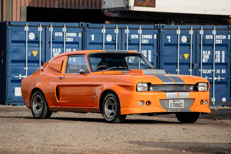 1970 Ford CAPRI MK 1