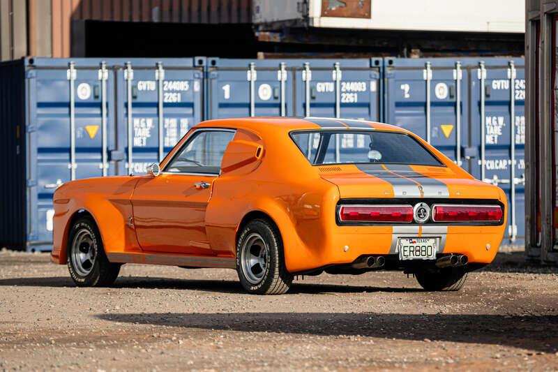 1970 Ford CAPRI MK 1