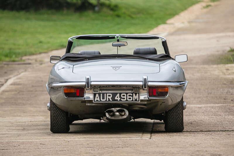 1974 Jaguar E-TYPE S3