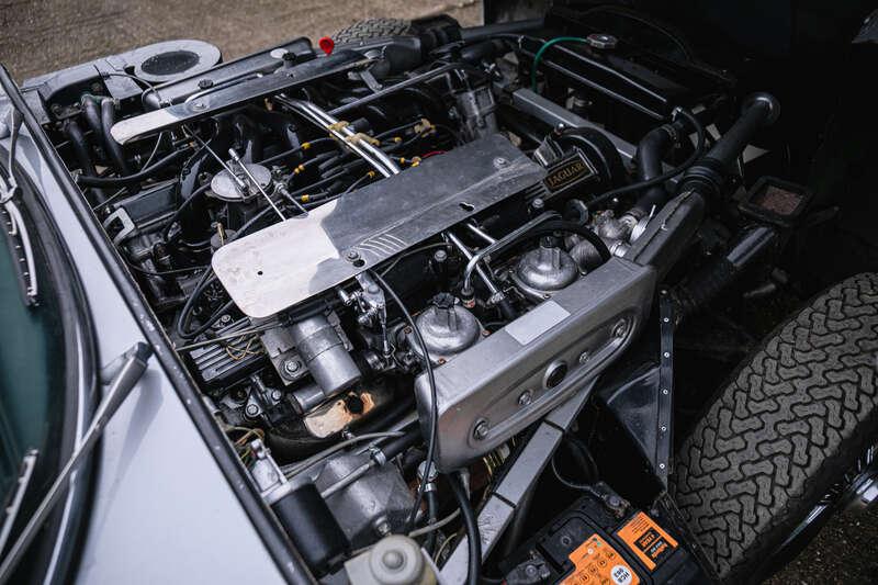 1974 Jaguar E-TYPE S3