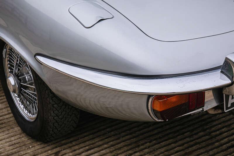 1974 Jaguar E-TYPE S3