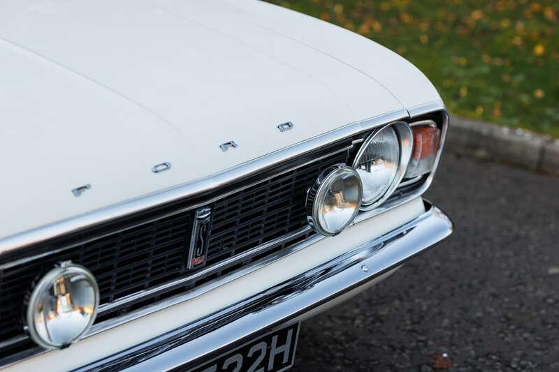 1970 Ford CORTINA 3000E SAVAGE