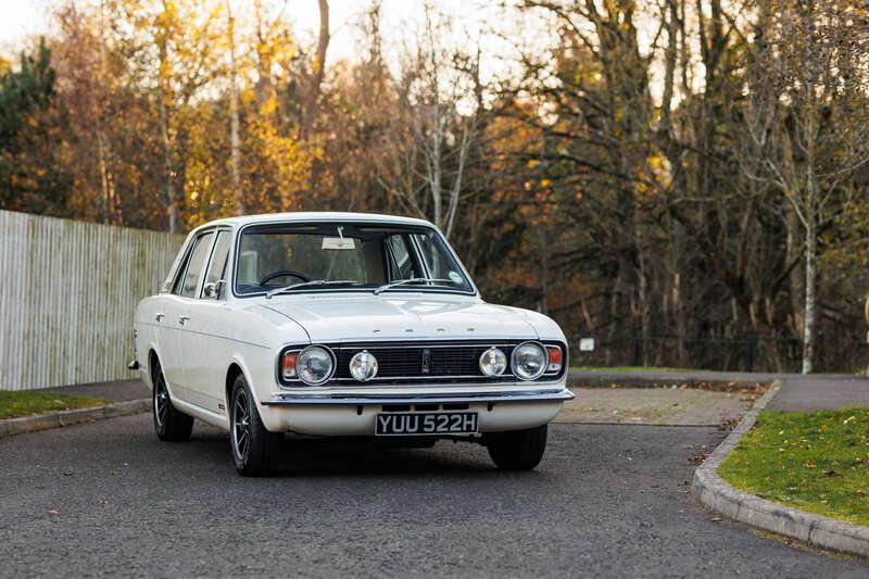 1970 Ford CORTINA 3000E SAVAGE