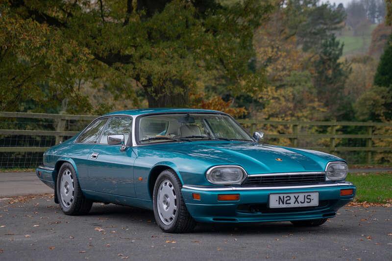 1996 Jaguar XJS 4.0