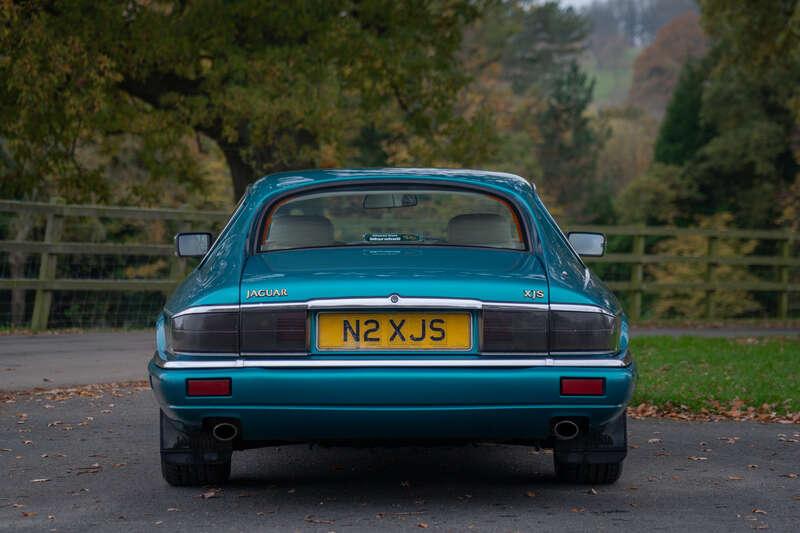 1996 Jaguar XJS 4.0