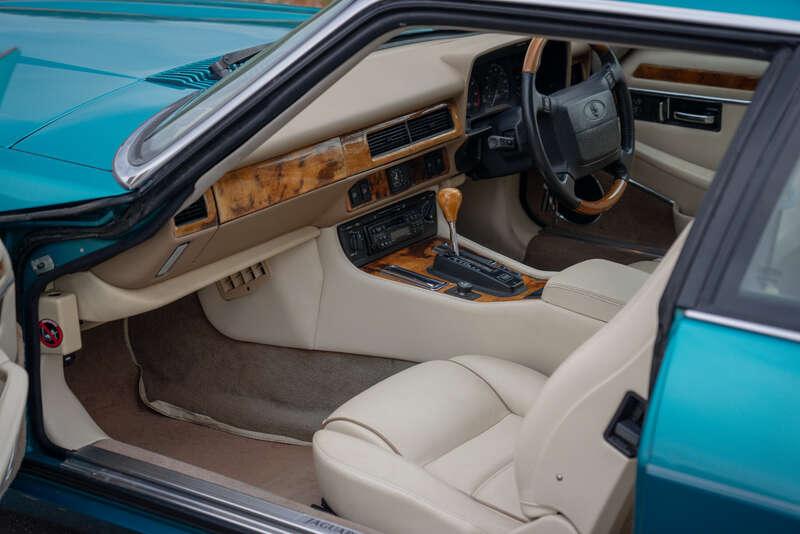 1996 Jaguar XJS 4.0