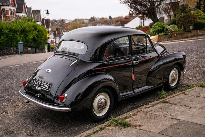 1953 Morris MINOR SPLITSCREEN