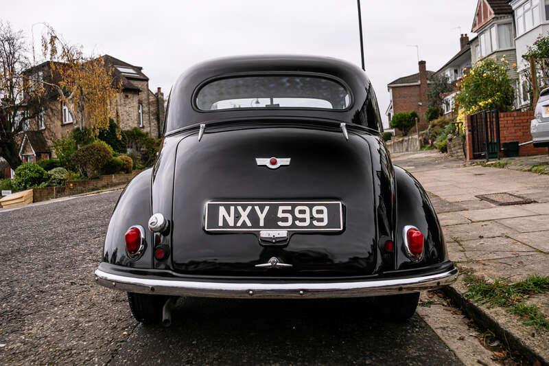 1953 Morris MINOR SPLITSCREEN