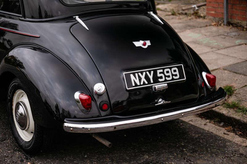 1953 Morris MINOR SPLITSCREEN