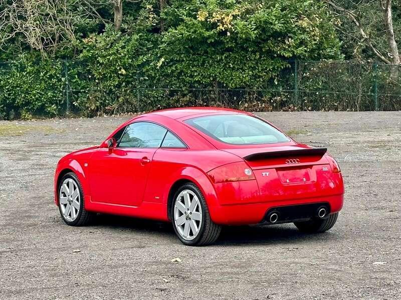 2003 Audi TT