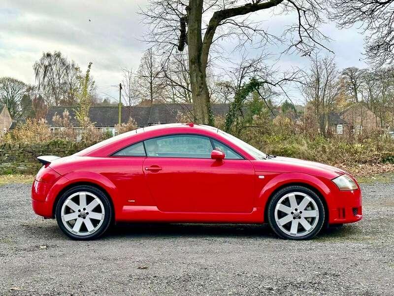 2003 Audi TT