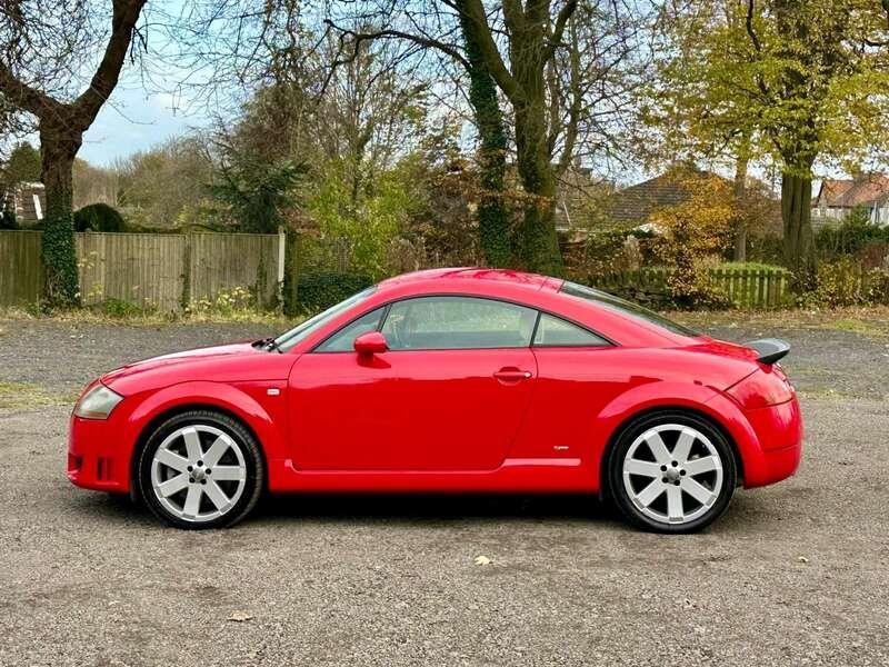 2003 Audi TT