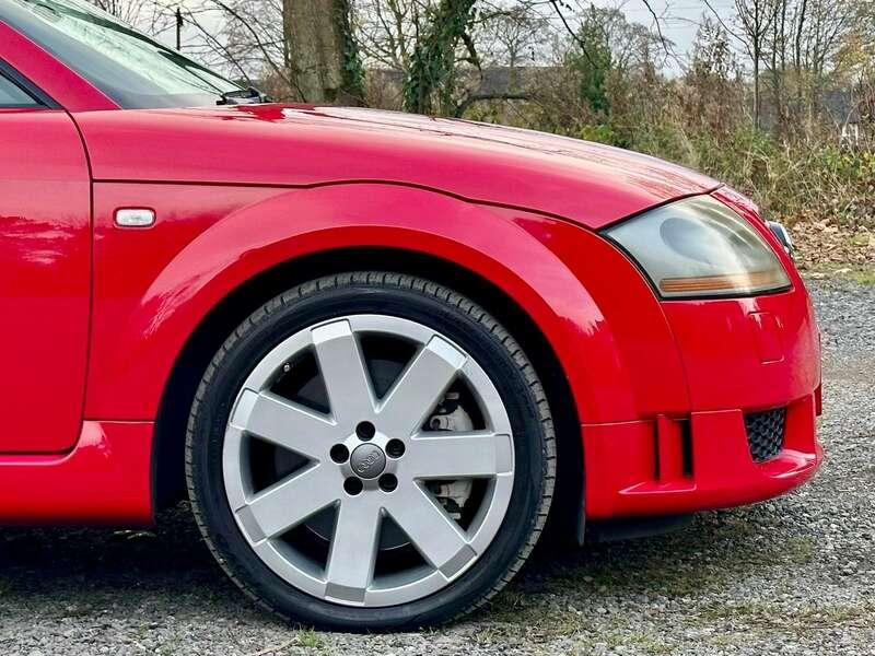 2003 Audi TT