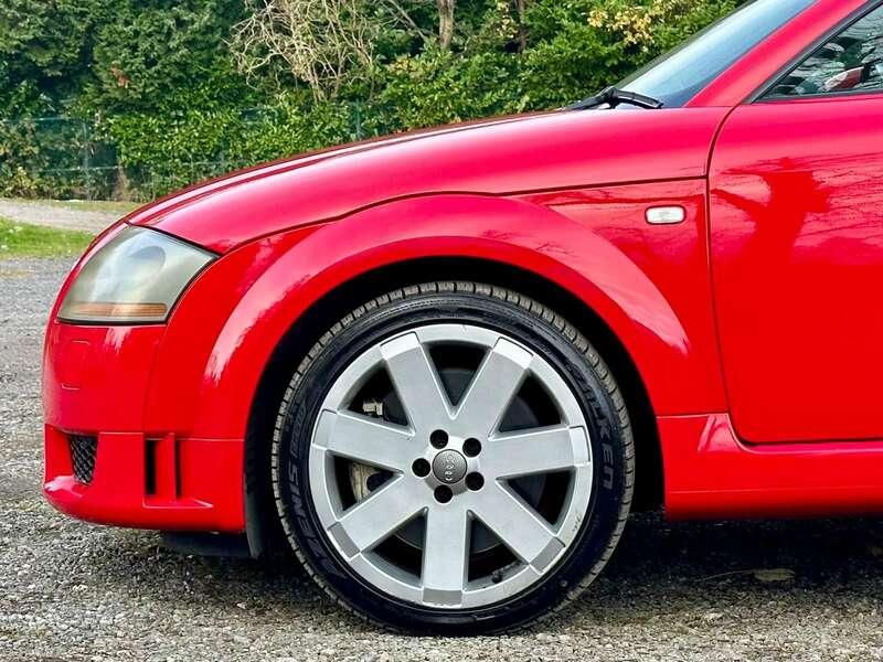 2003 Audi TT