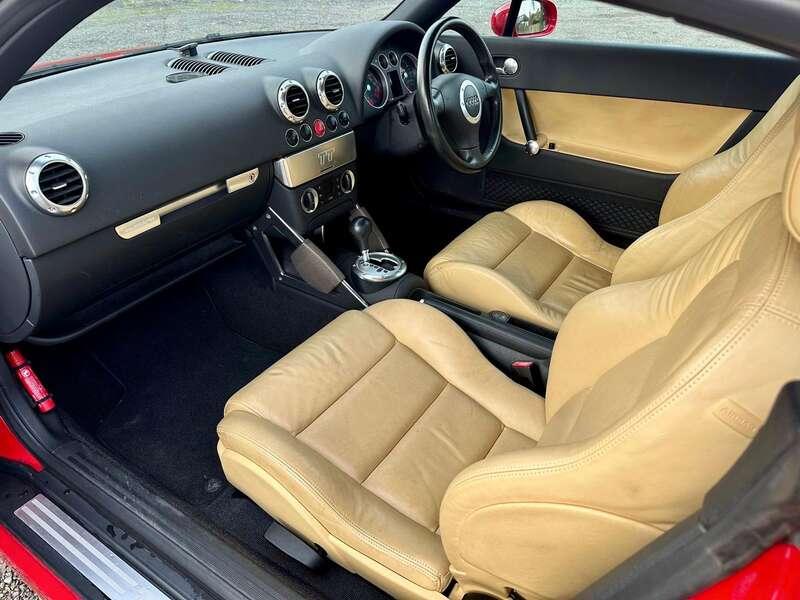 2003 Audi TT