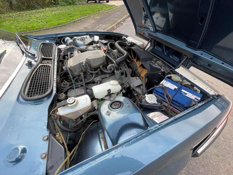 1986 Rover SD1 VITESSE TWIN PLENUM