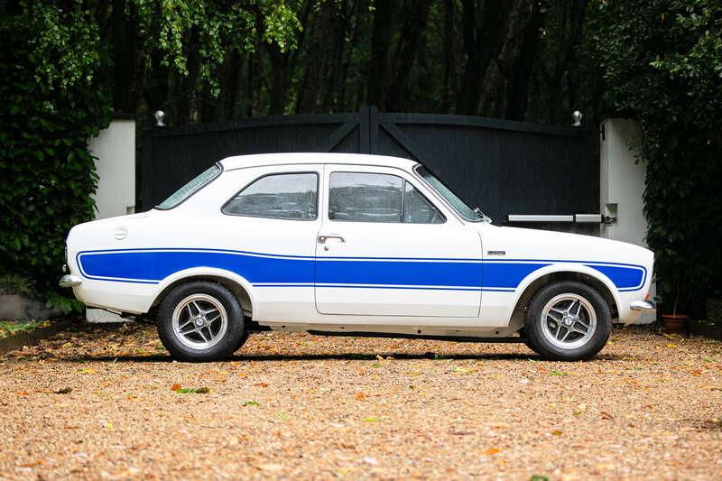 1973 Ford ESCORT MK1 RS2000