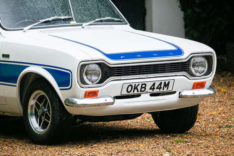 1973 Ford ESCORT MK1 RS2000