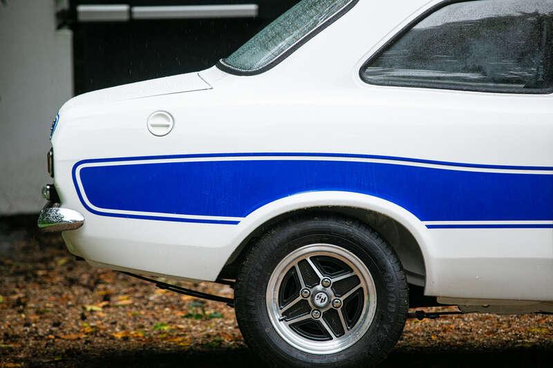 1973 Ford ESCORT MK1 RS2000