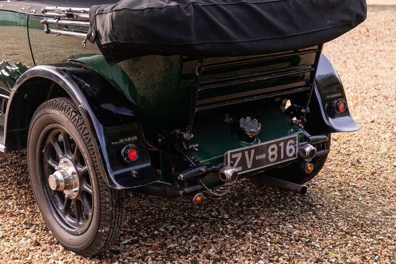 1923 Sunbeam 16/40