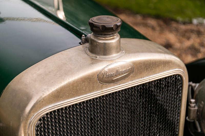 1923 Sunbeam 16/40