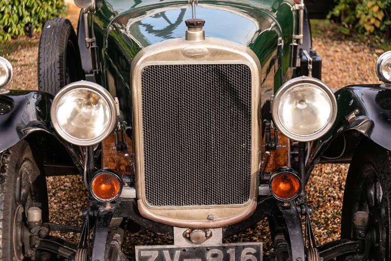 1923 Sunbeam 16/40