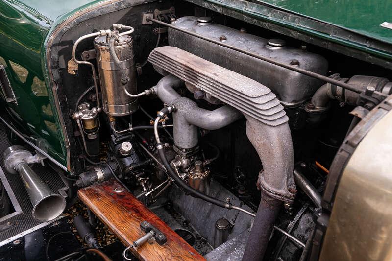 1923 Sunbeam 16/40