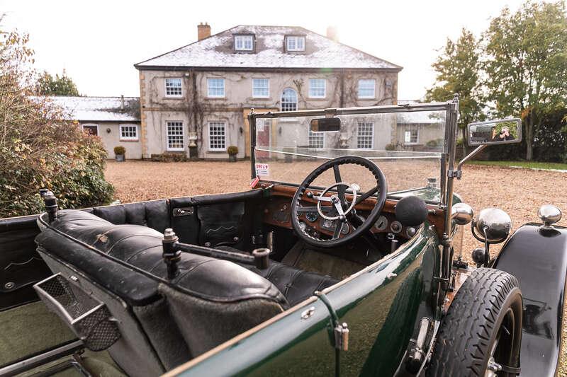 1923 Sunbeam 16/40