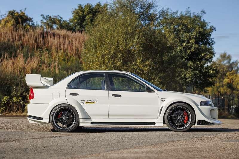 2000 Mitsubishi LANCER EVO VI RS SPRINT VEILSIDE