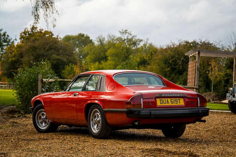 1978 Jaguar XJ-S 5.3-LITRE V12 COUPE