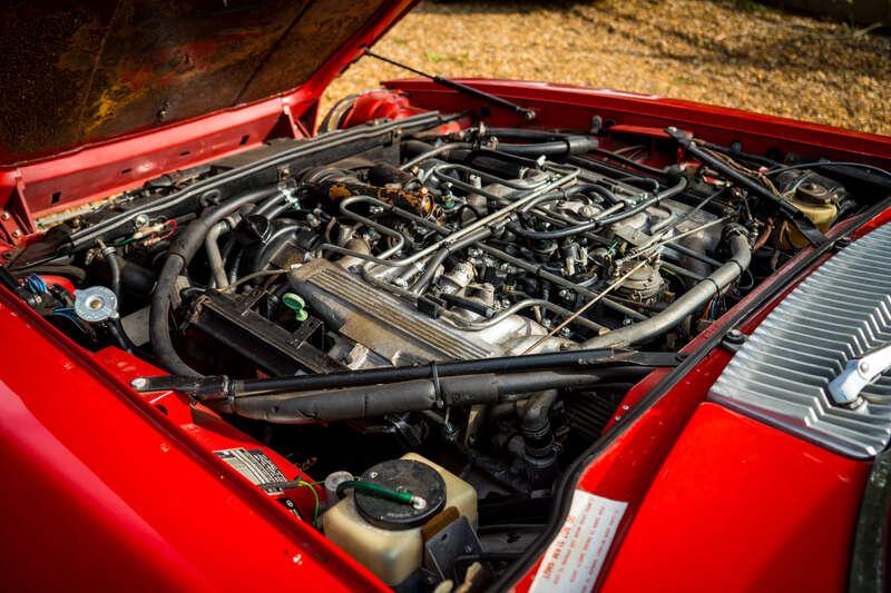 1978 Jaguar XJ-S 5.3-LITRE V12 COUPE