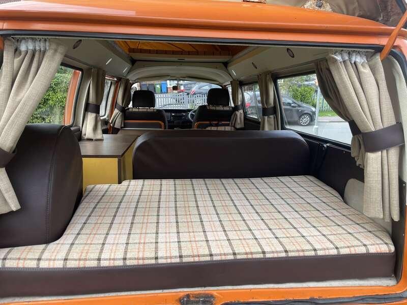 1979 VW TRANSPORTER DEVON SUNDOWNER