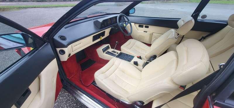 1986 Ferrari Mondial