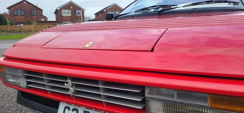 1986 Ferrari Mondial