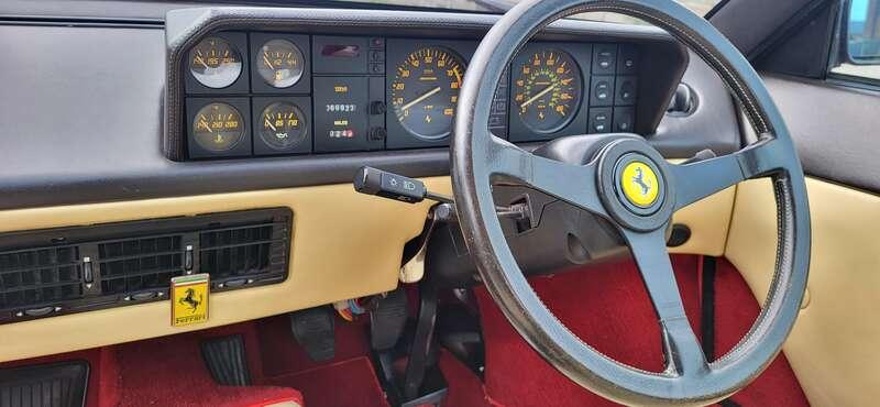 1986 Ferrari Mondial