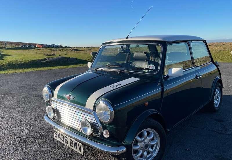 1998 Mini COOPER TOURING S