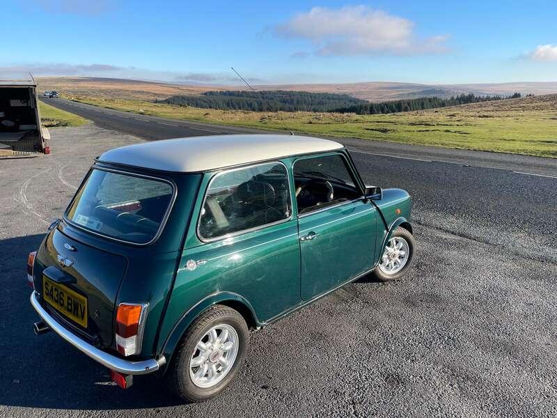 1998 Mini COOPER TOURING S