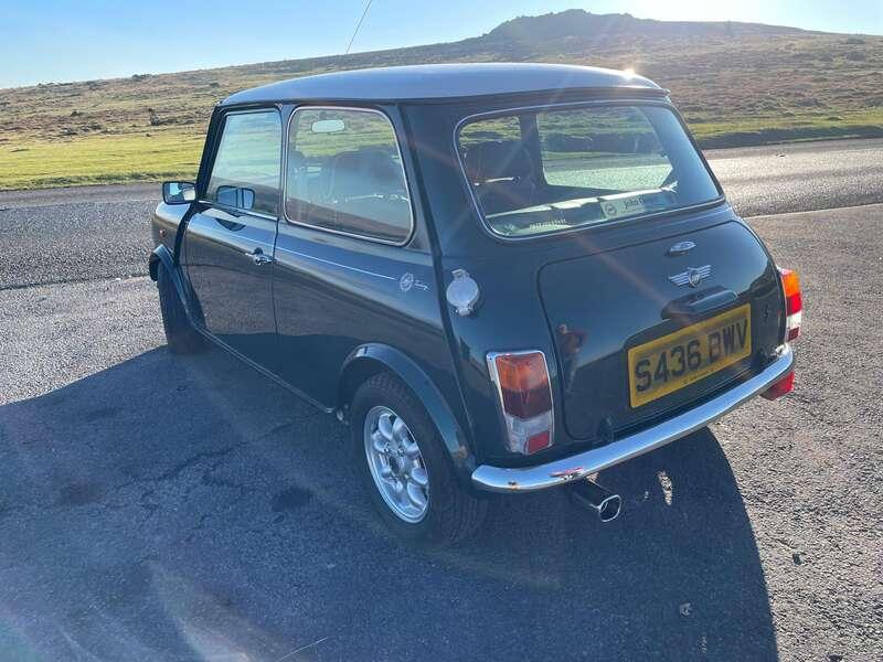 1998 Mini COOPER TOURING S