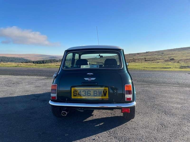 1998 Mini COOPER TOURING S