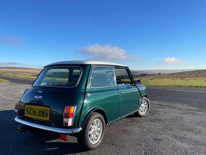 1998 Mini COOPER TOURING S