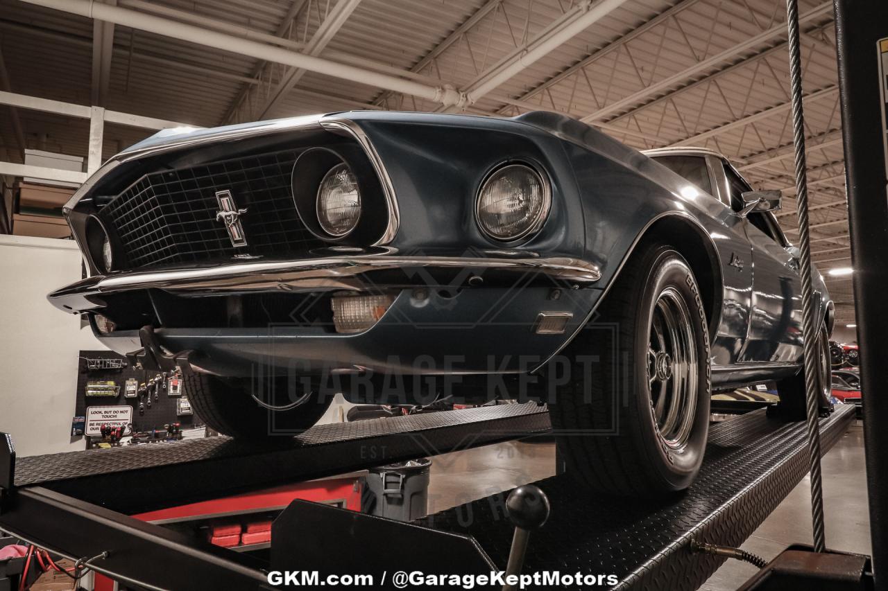 1969 Ford Mustang Convertible