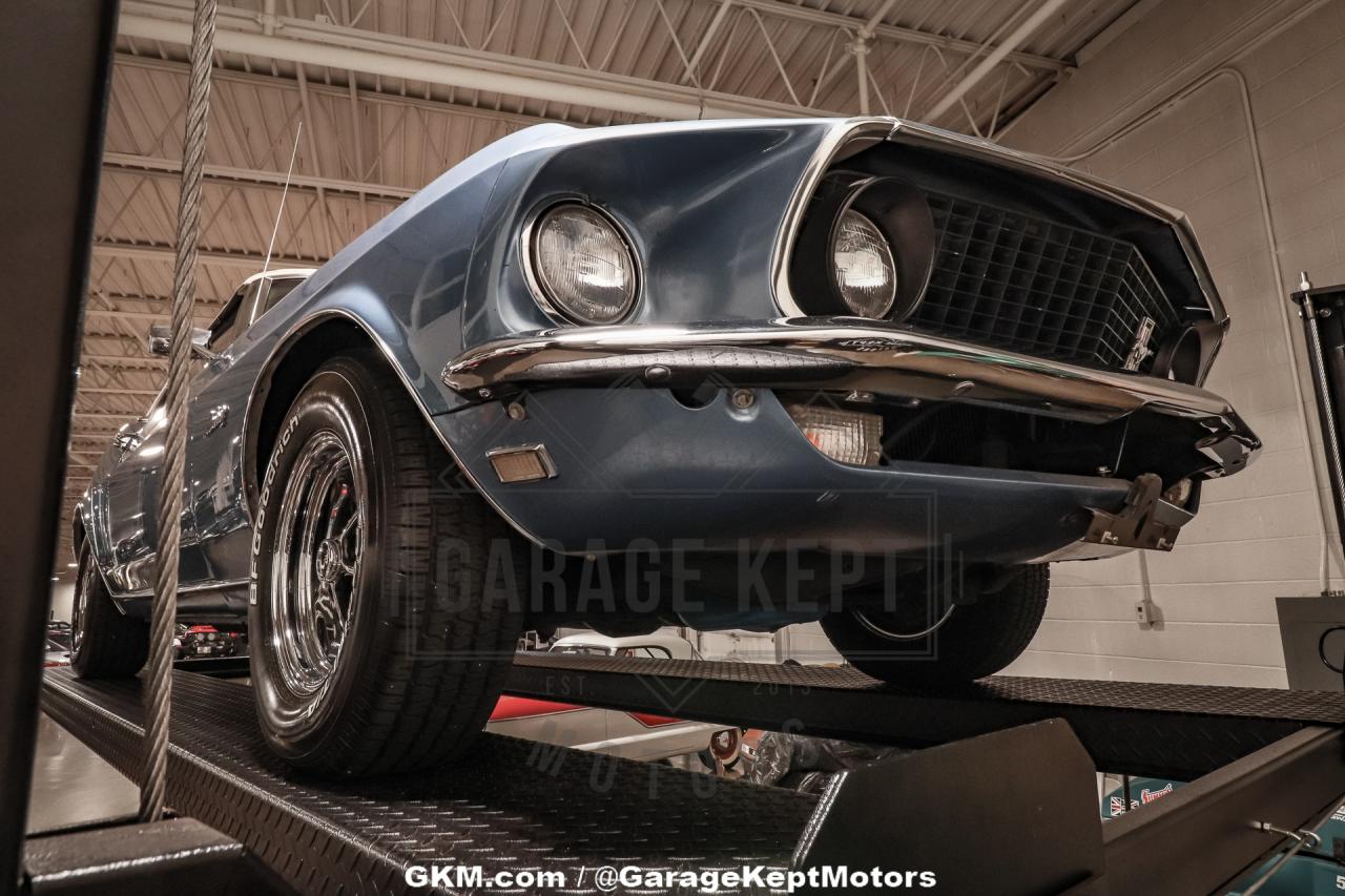 1969 Ford Mustang Convertible