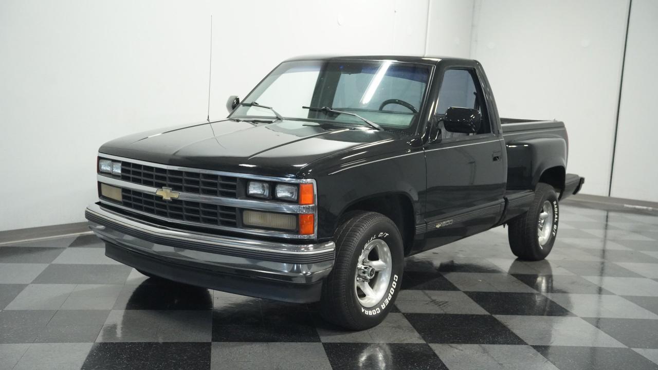 1988 Chevrolet C1500 Scottsdale