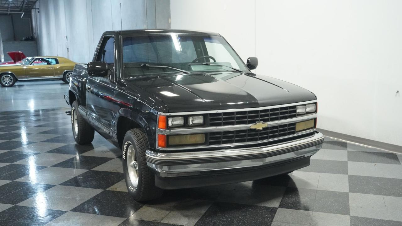 1988 Chevrolet C1500 Scottsdale