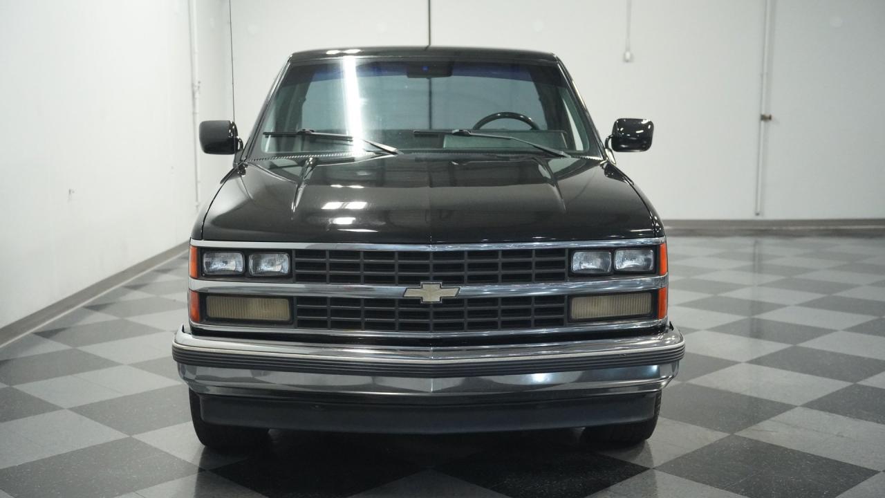 1988 Chevrolet C1500 Scottsdale