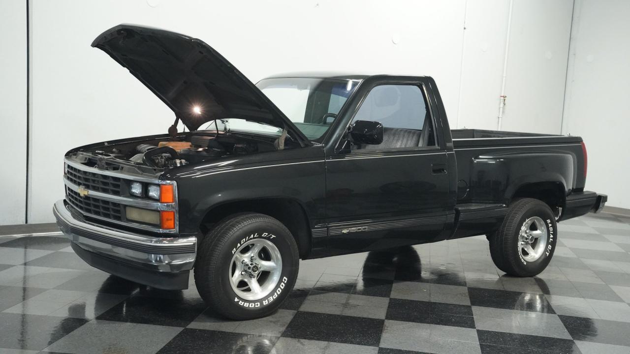 1988 Chevrolet C1500 Scottsdale