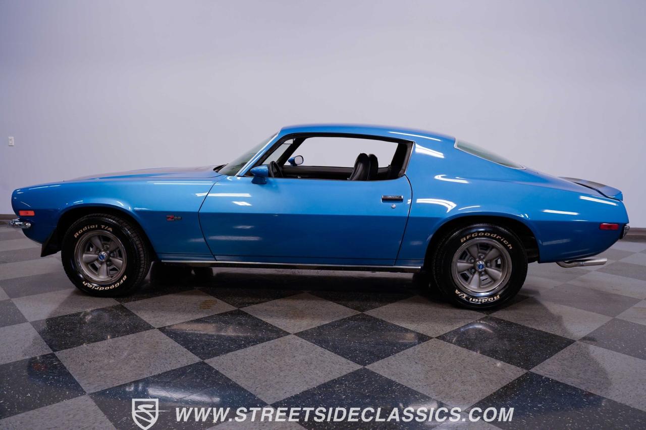 1971 Chevrolet Camaro Z28