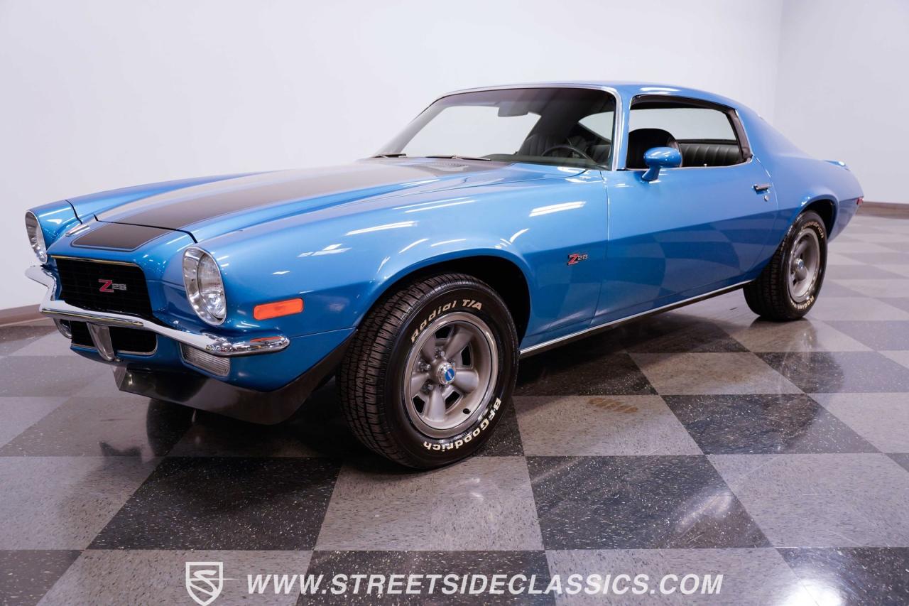 1971 Chevrolet Camaro Z28