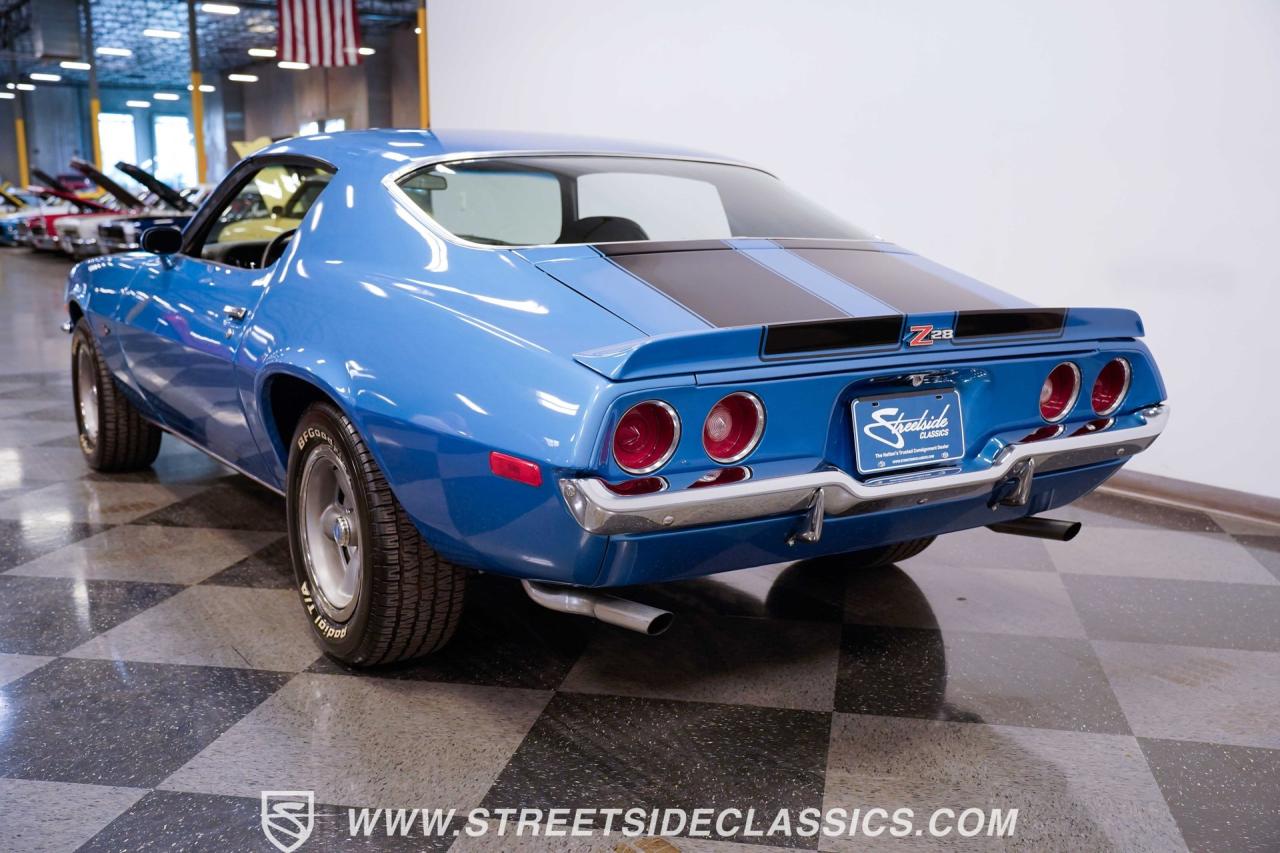 1971 Chevrolet Camaro Z28