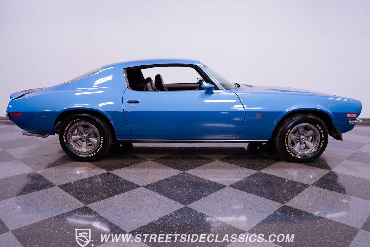 1971 Chevrolet Camaro Z28